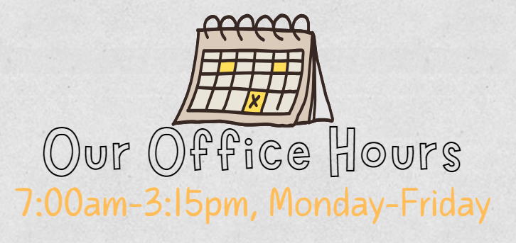 Our Office Hours