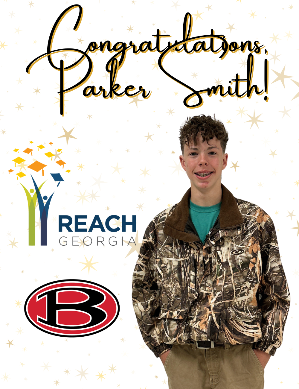 Parker Smith REACH Scholar