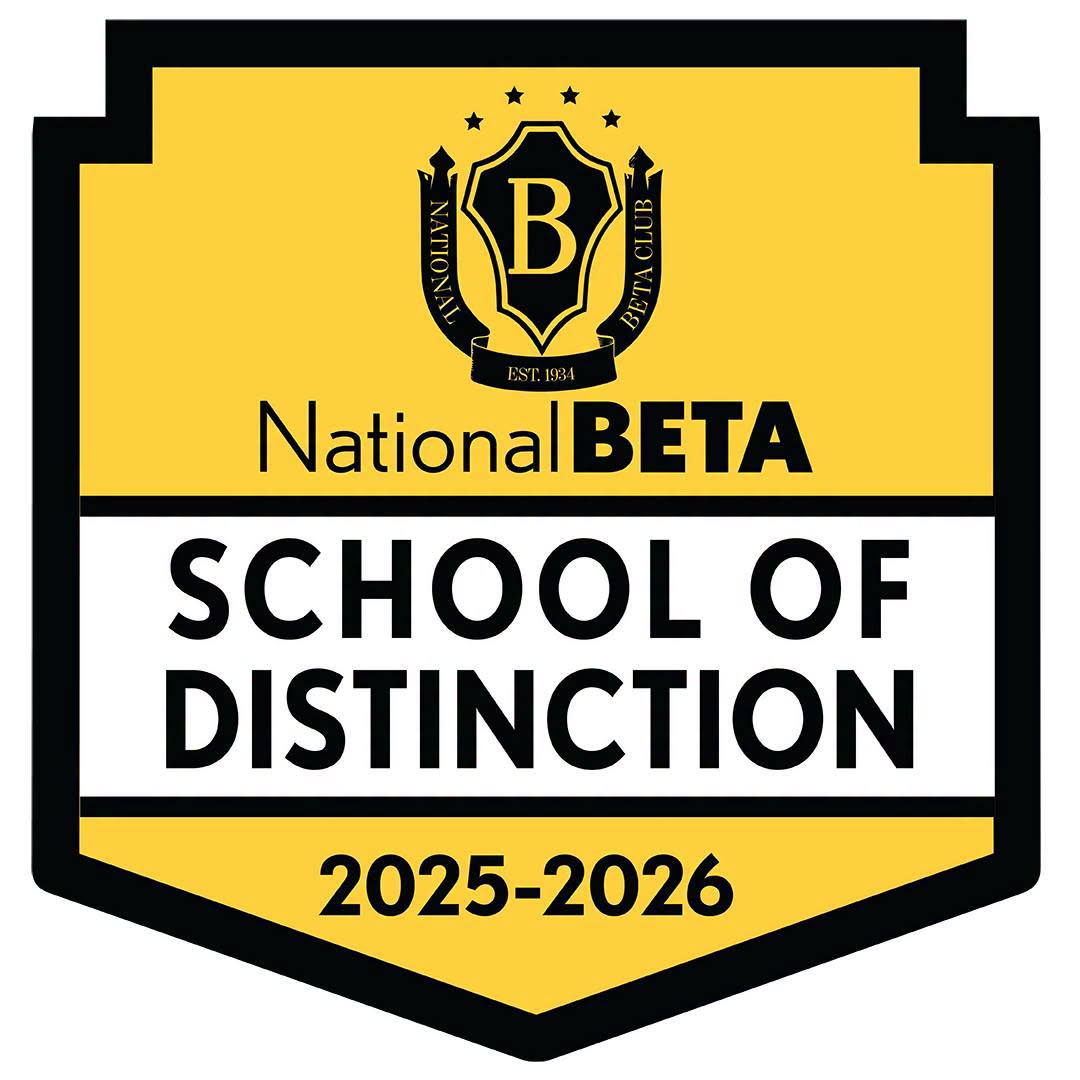 national beta school of distinction 2026-2026