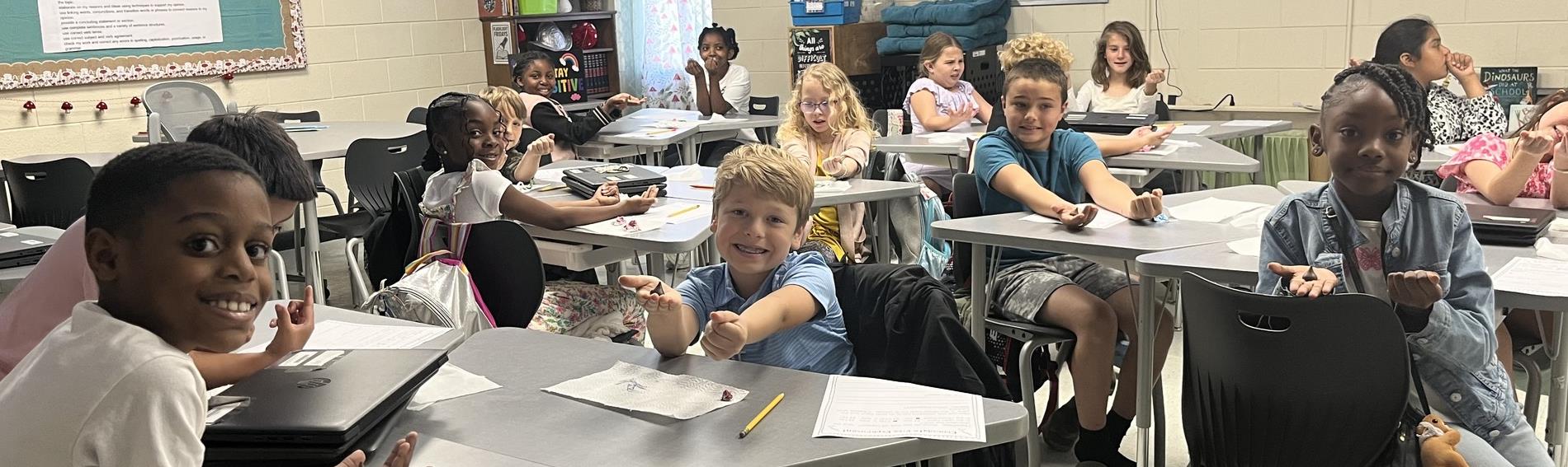 Satilla Elementary School