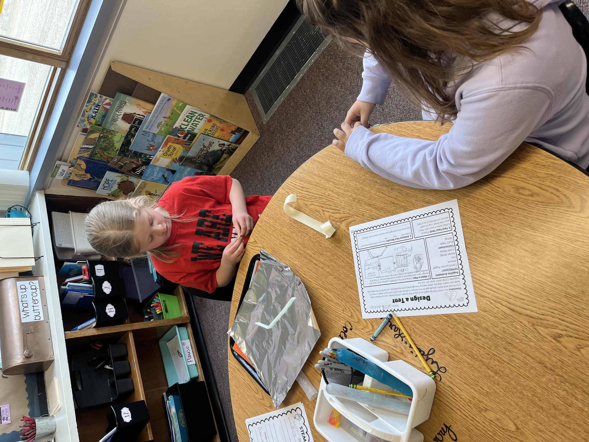 Bovill activity