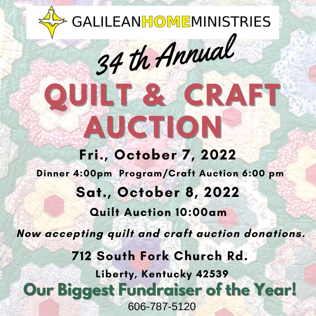 Quilt Auction