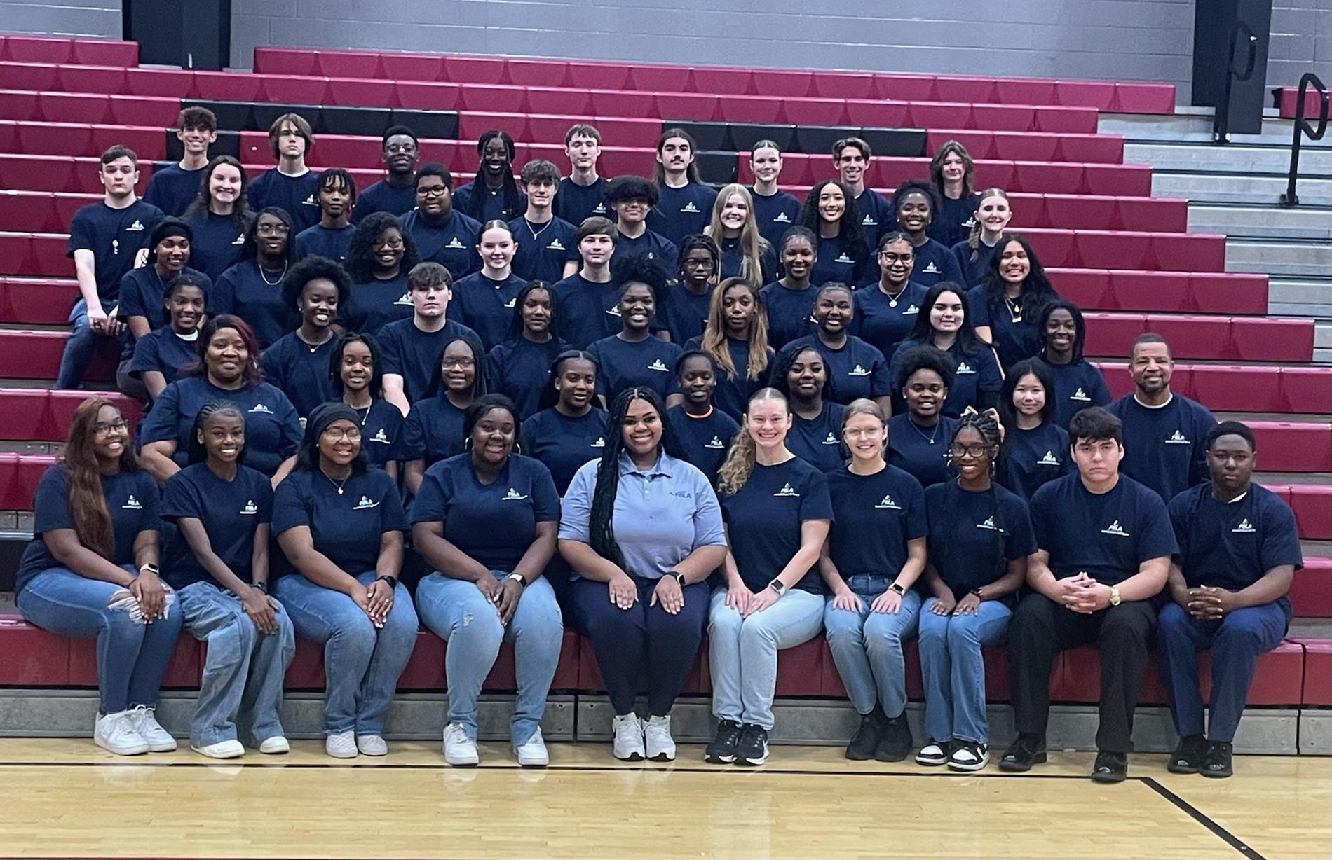 2024-2025 FBLA Members