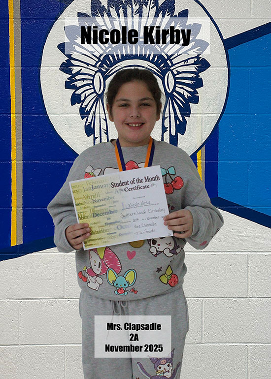 2A November 2025 LOM