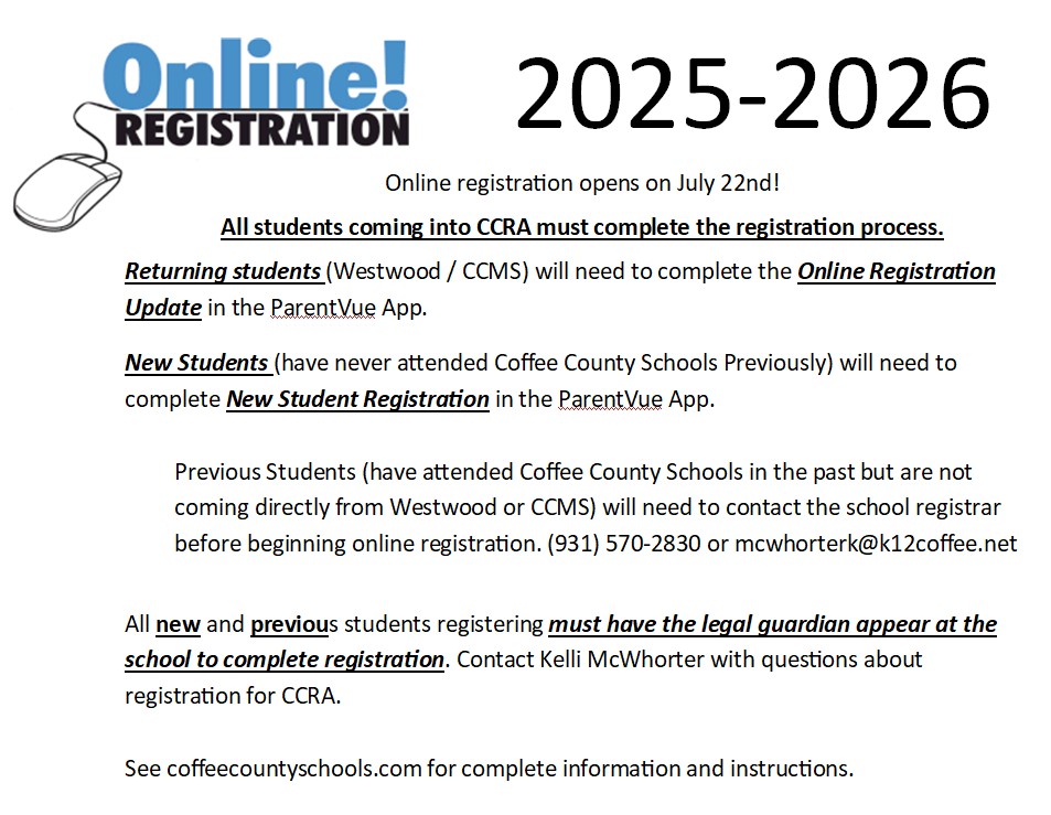 Registration