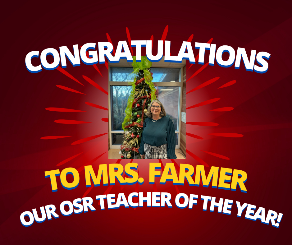 Teacher of the Year