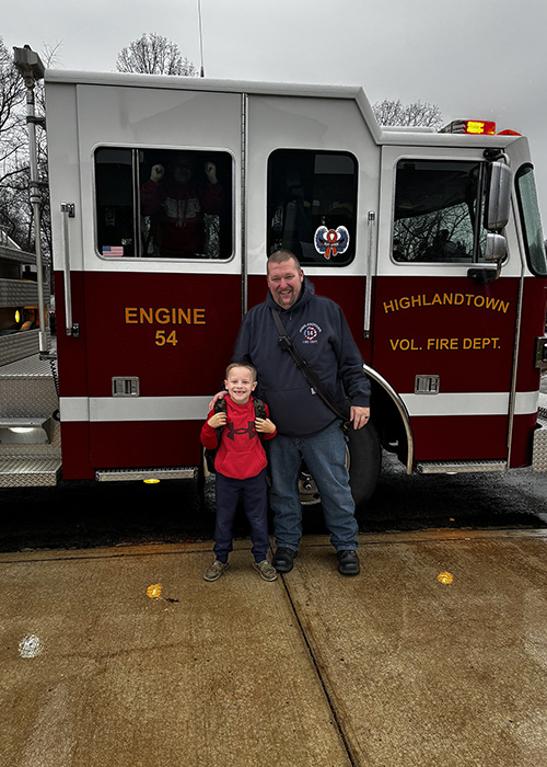 Fire Escape Plan Winner