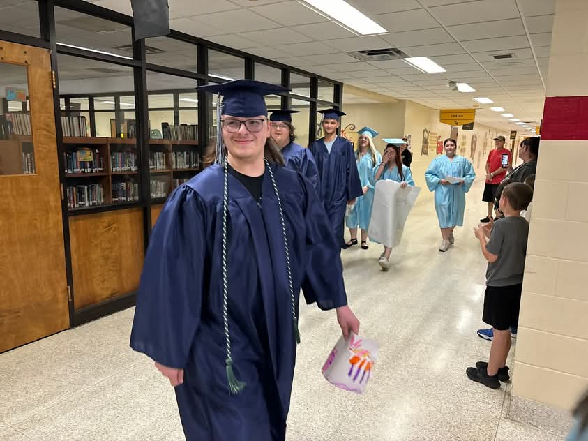 Senior Walk Thru