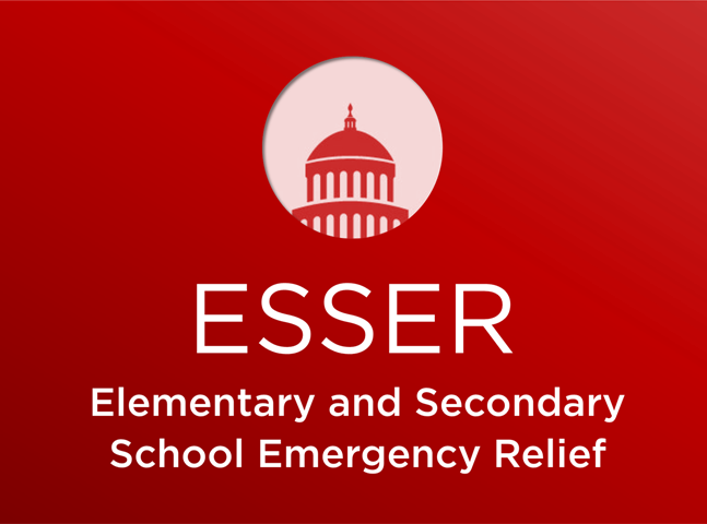 New Chromebooks and ESSER Funds