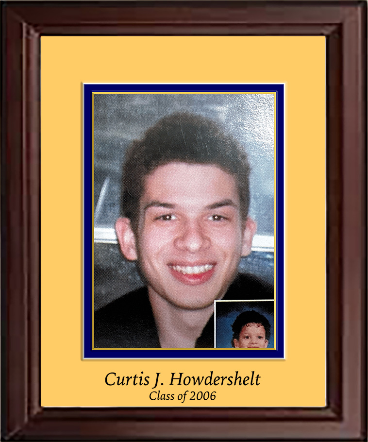 Curtis Howdershelt