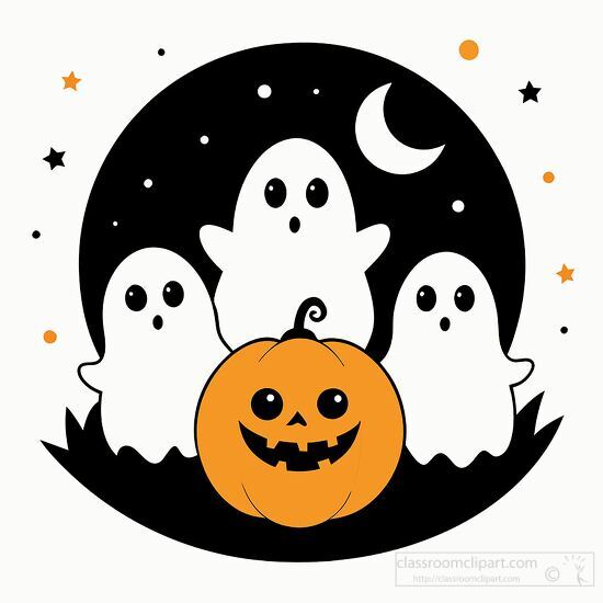 Halloween clipart