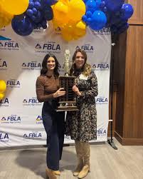 FBLA Award Winner