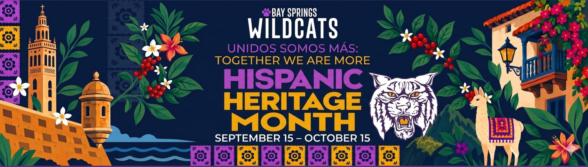 BSMS celebrates Hispanic Heritage