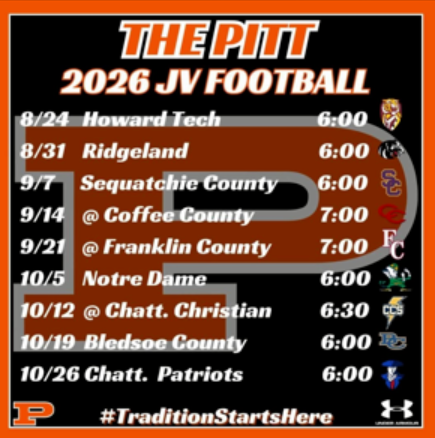 football schedule