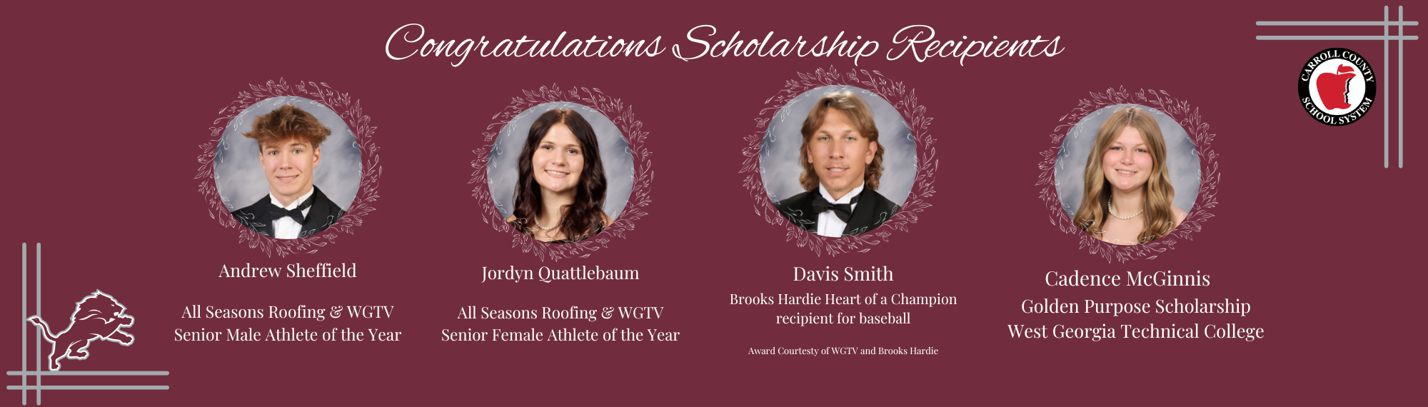 Scholarships