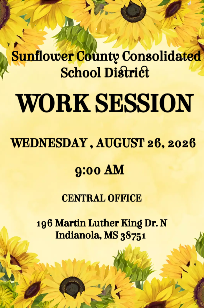 Sunflower County Consolidated School District