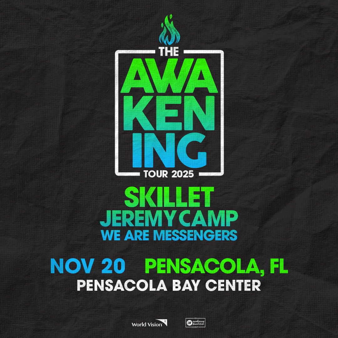The Awakening Tour 2025