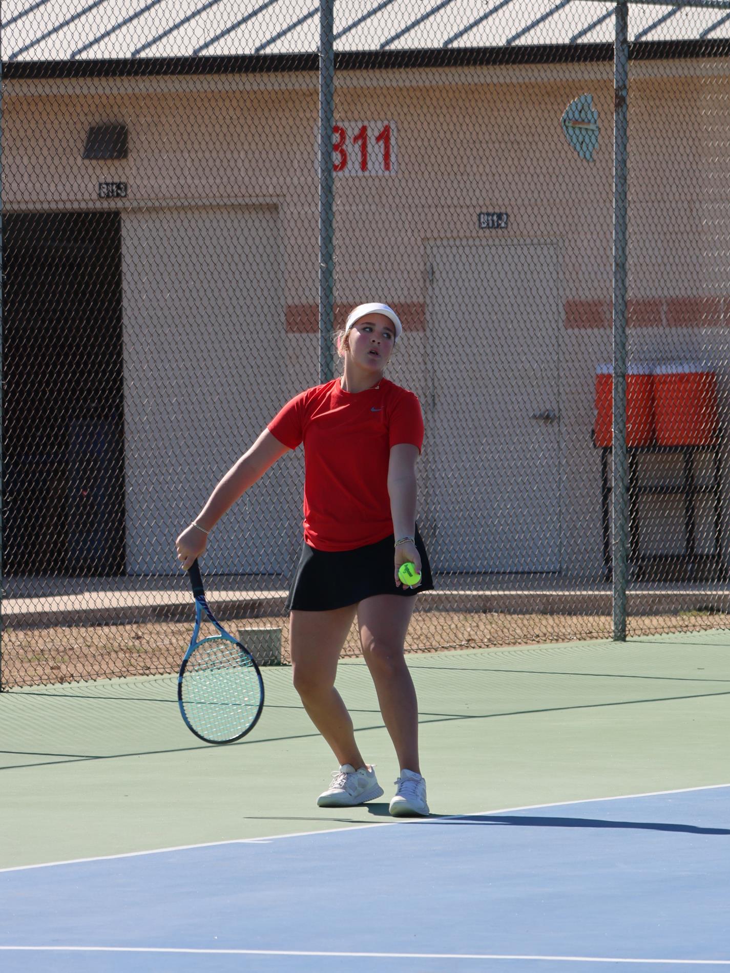 Varsity Ingram Tourney 2.11.26