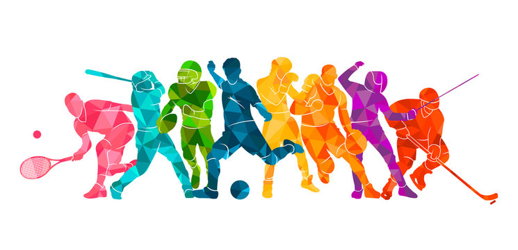 Sports banner