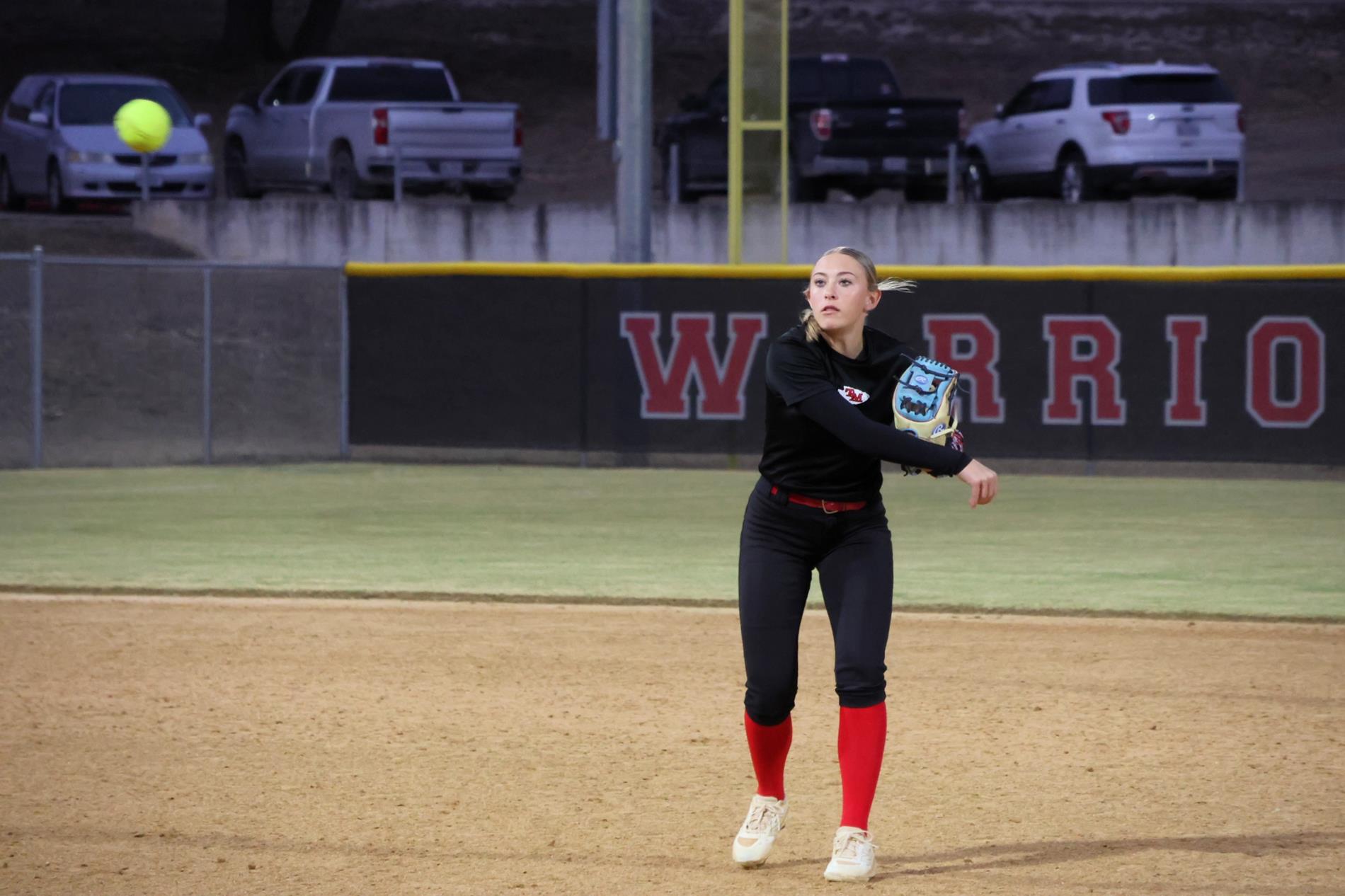 Softball v. SA Lanier 2.2.26