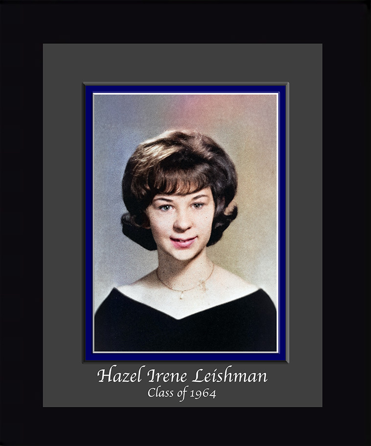 Hazel Leishman
