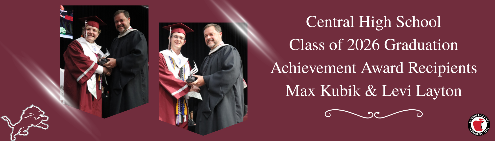Achievement Awards