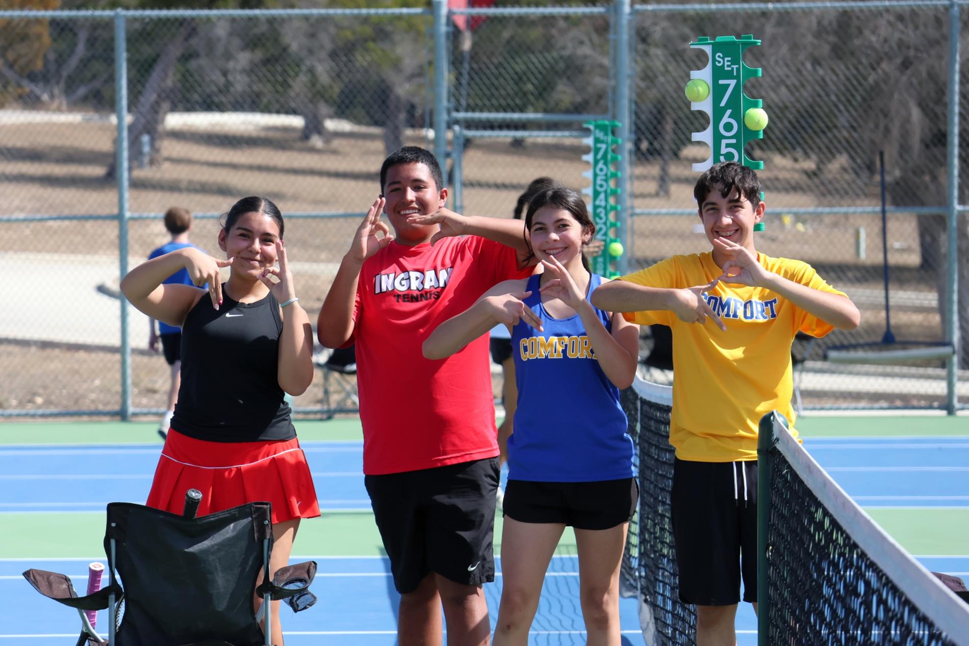 JV Ingram Tourney 2.9.26