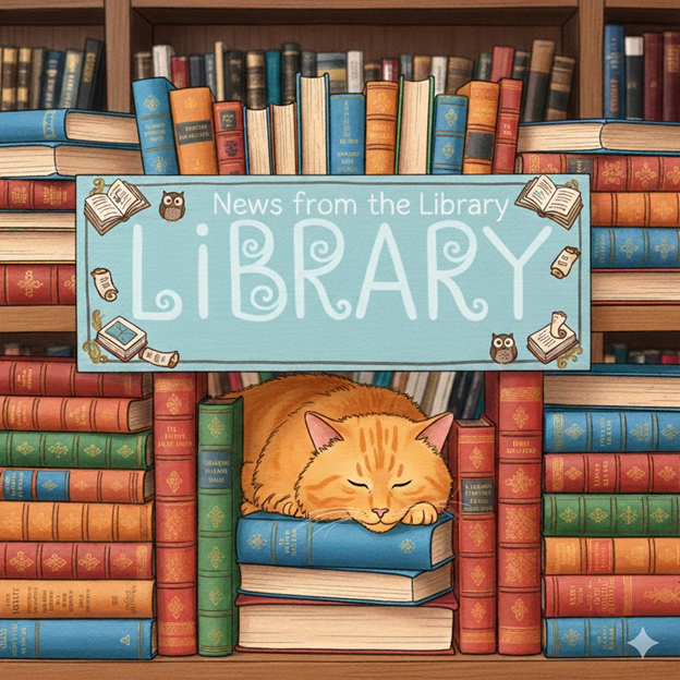 News From the Library