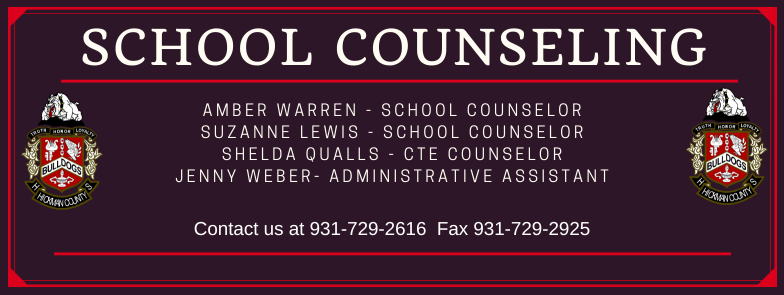 Counselor Info