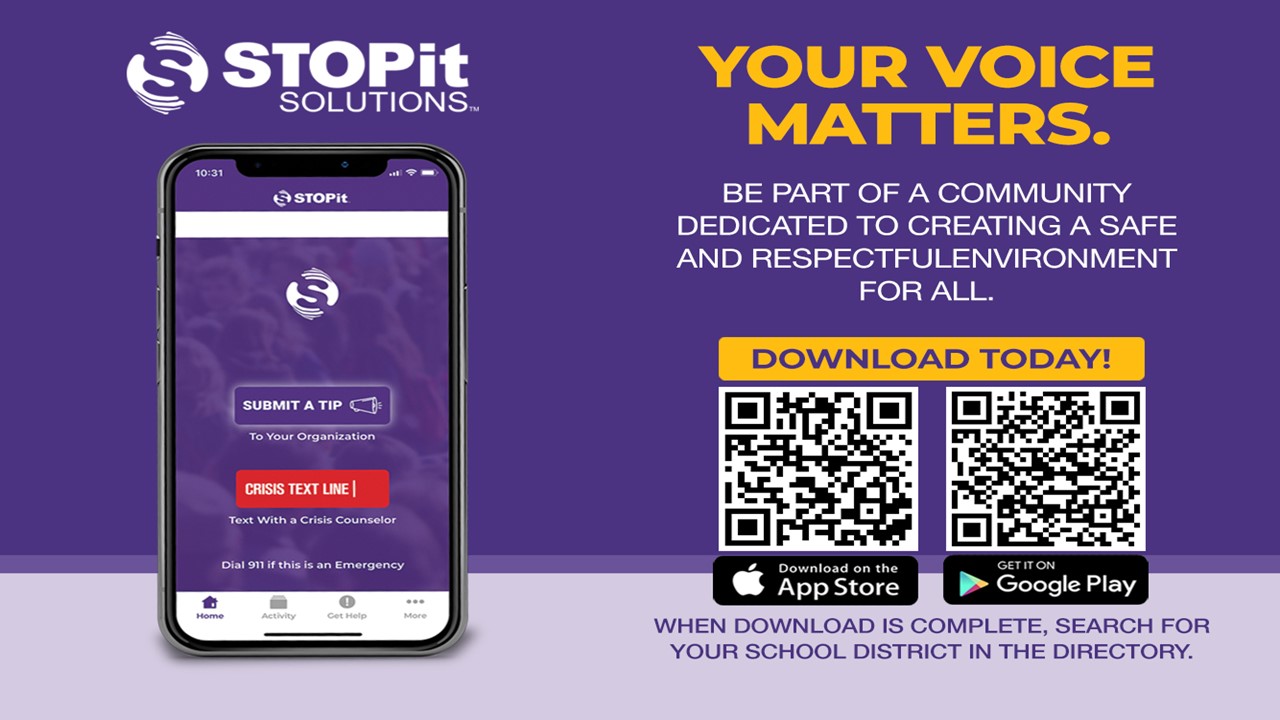 STOPit Solutions - Download the app