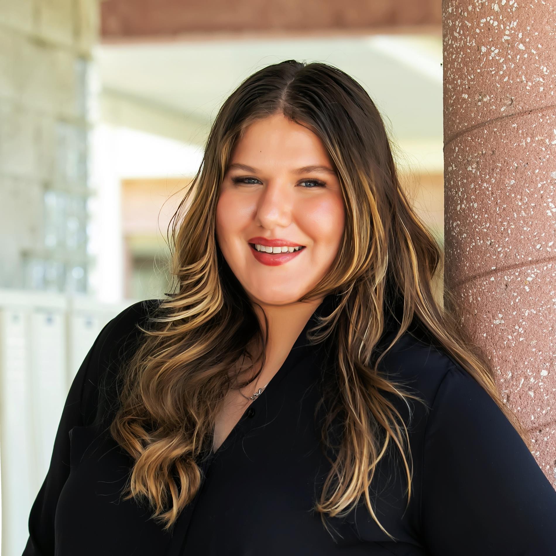 Morgan Madasz Portrait