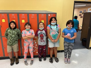 Pajama Day in Celebration of Life Week