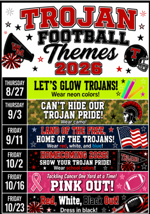 Football Dress Up Days