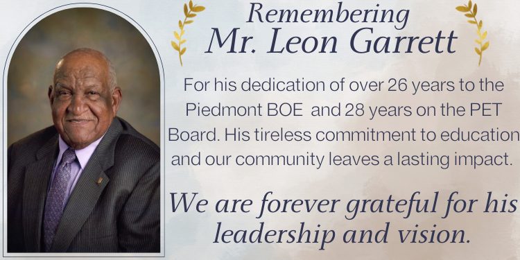 Mr. Leon Garrett