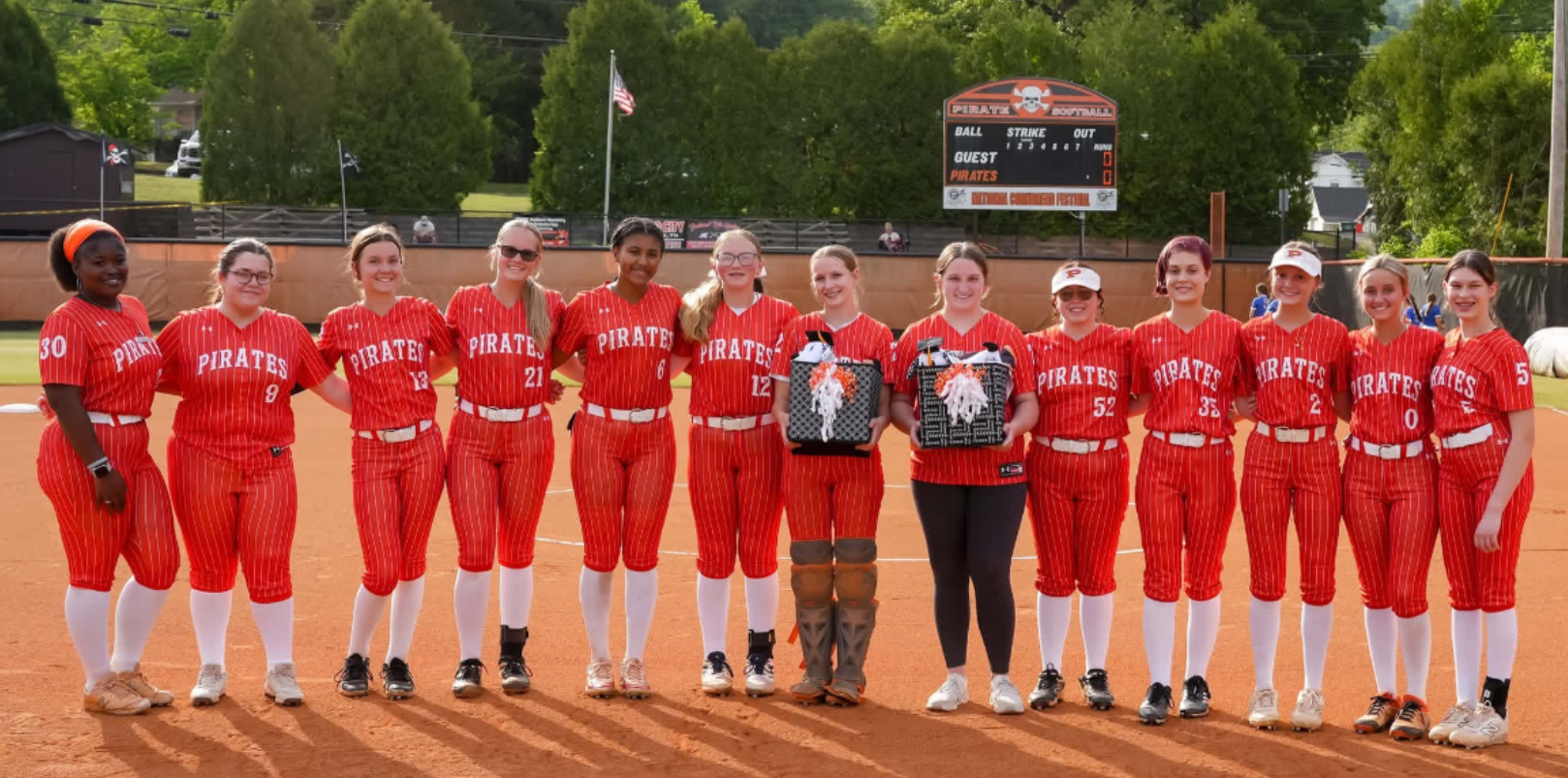 softball