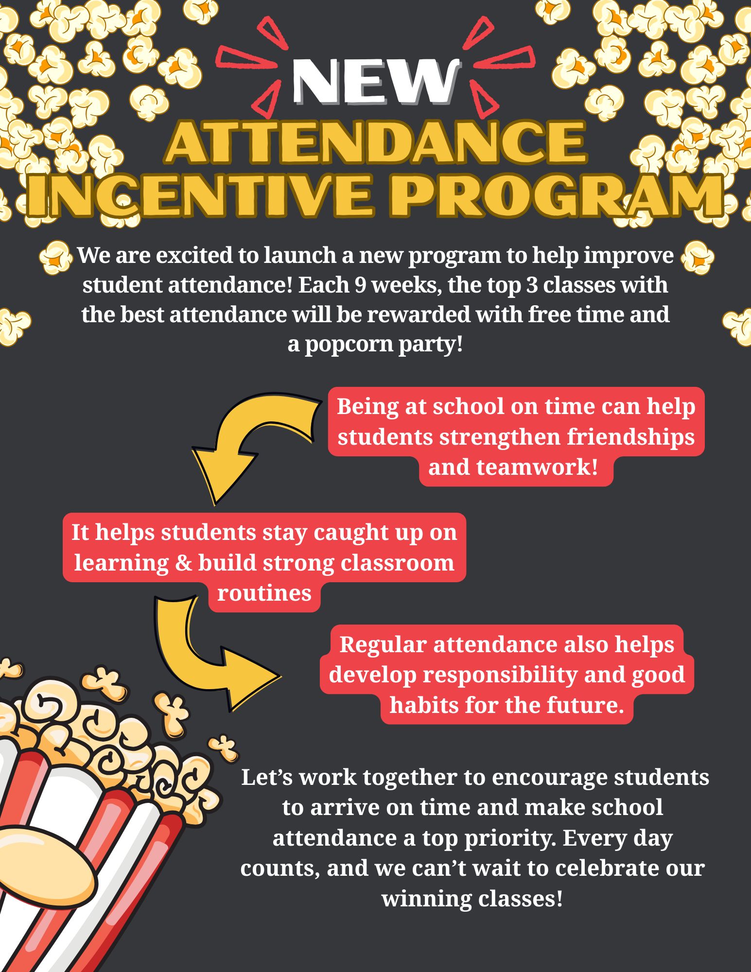 Incentive Program Info