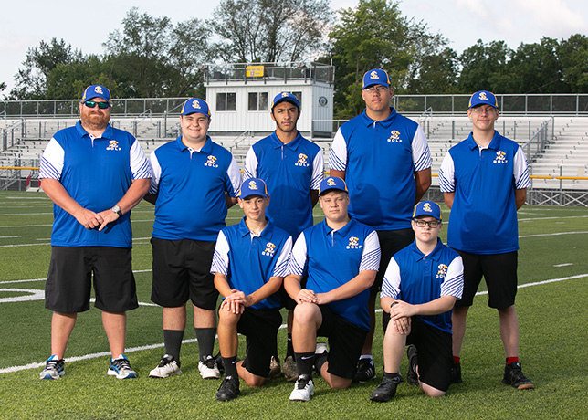 2019 golf team