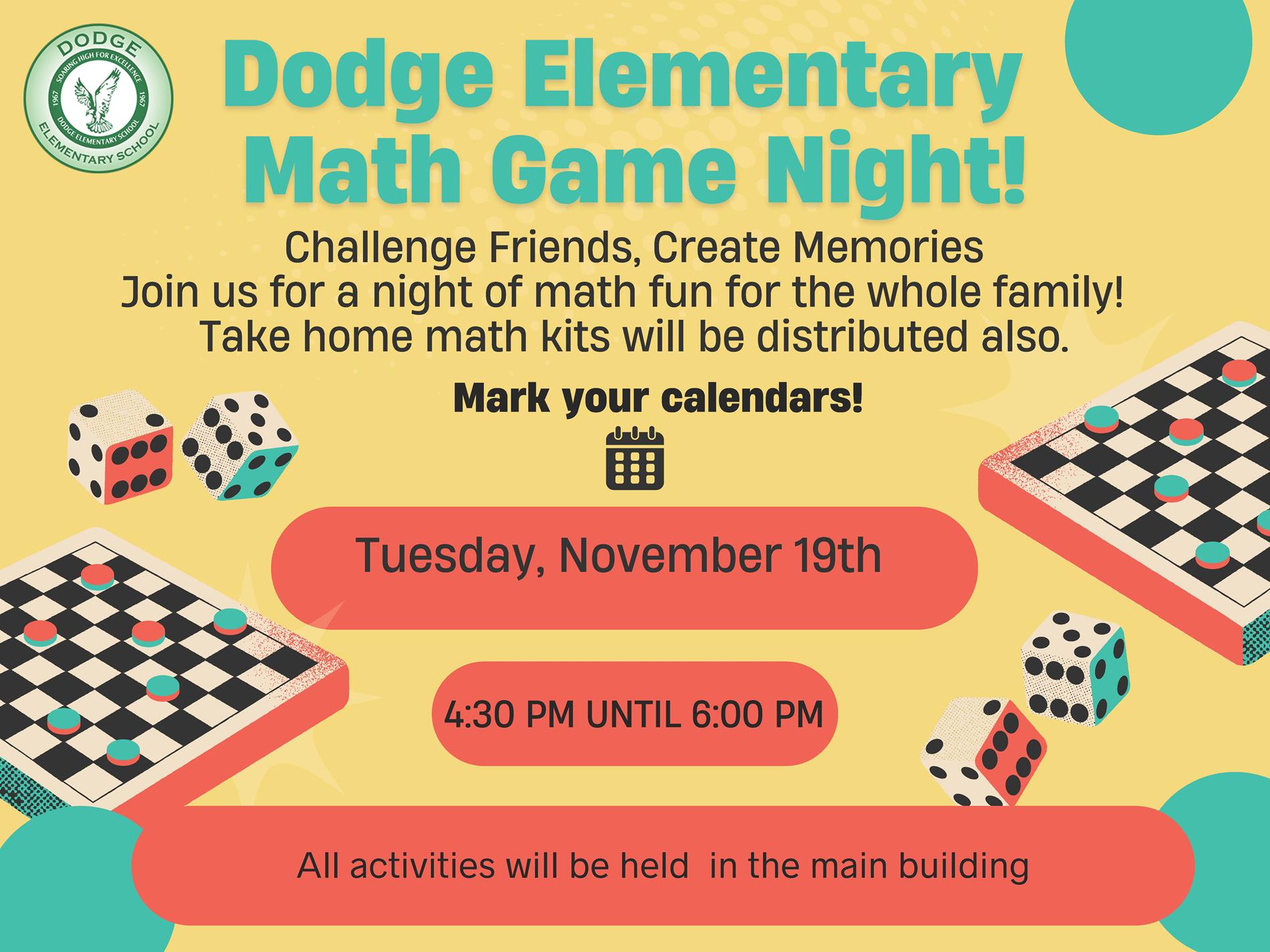 math night