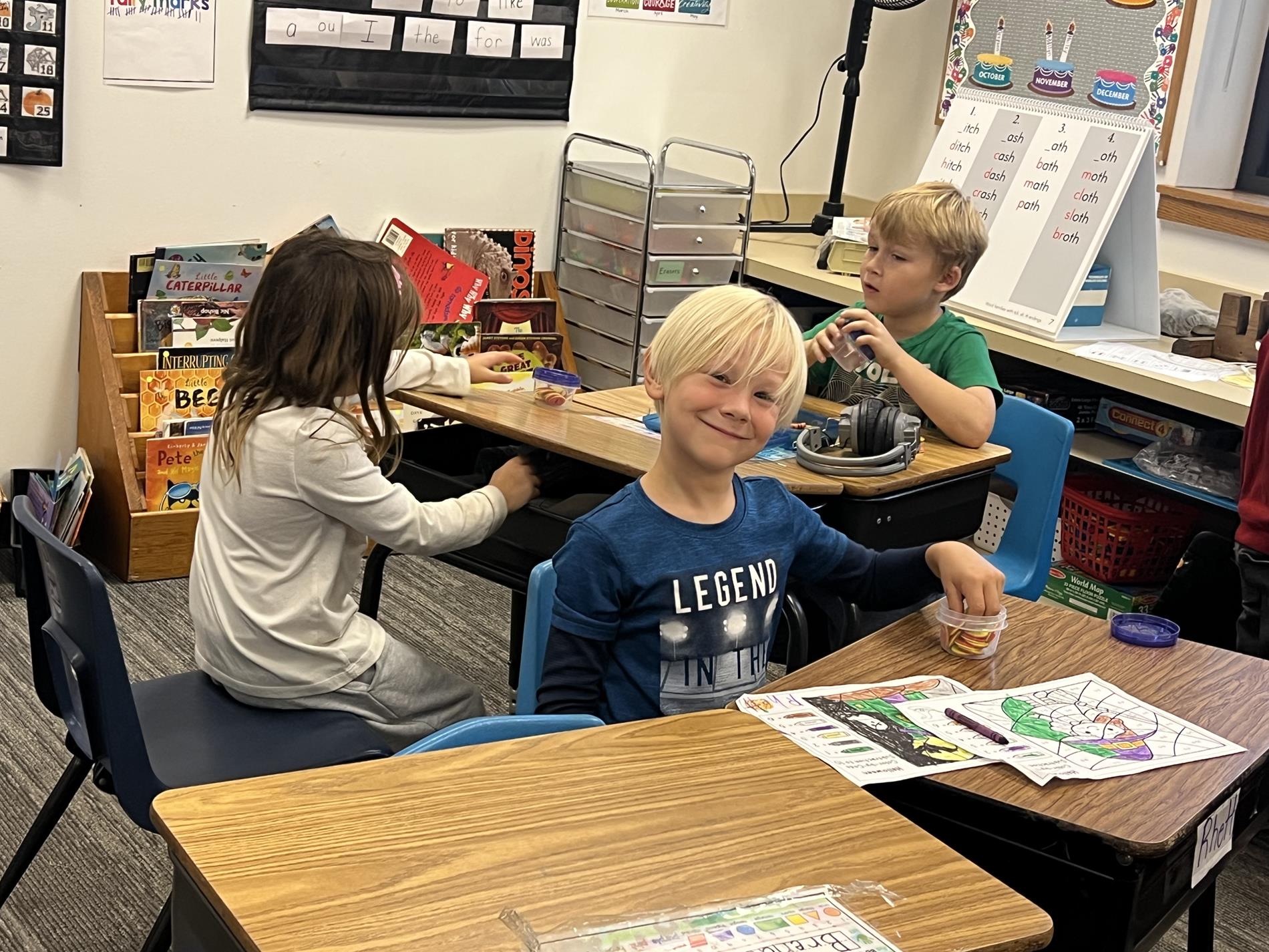 Garfield Intervention Time