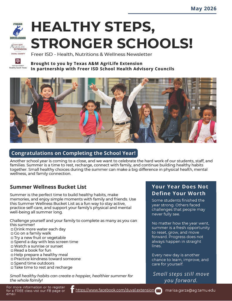 2026 Newsletter
