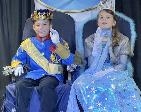 Christmas Performance