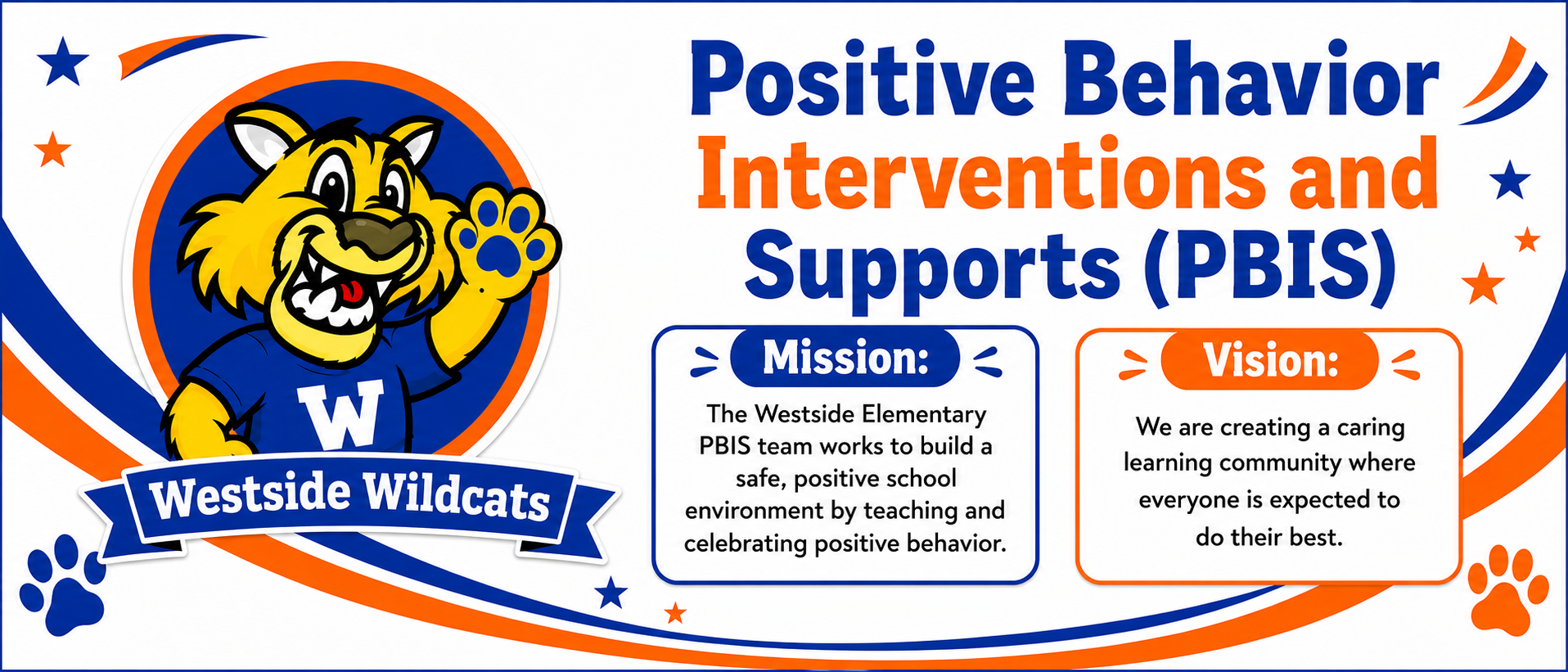 PBIS Header