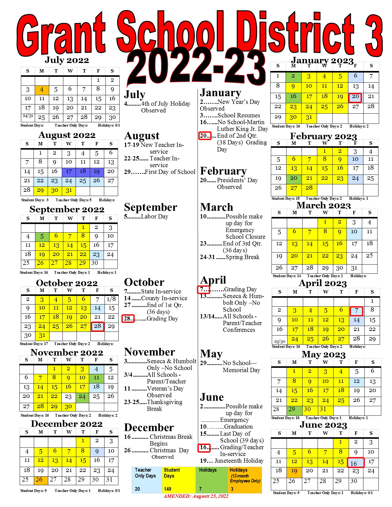 Calendar Calendar