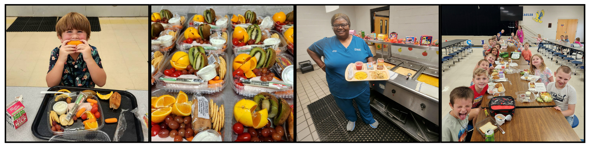 Child Nutrition Slideshow Slide 1