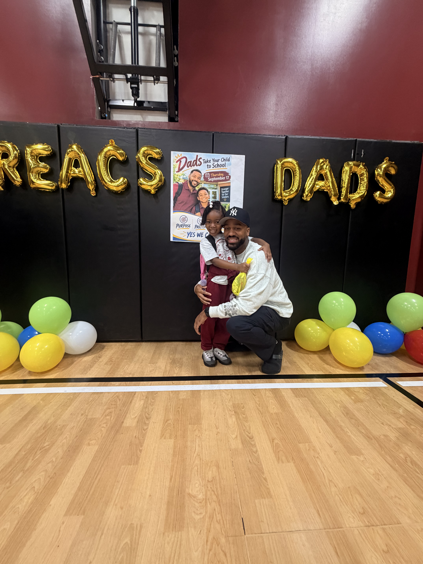 Fathers Bring Your Child to School Day photo 23