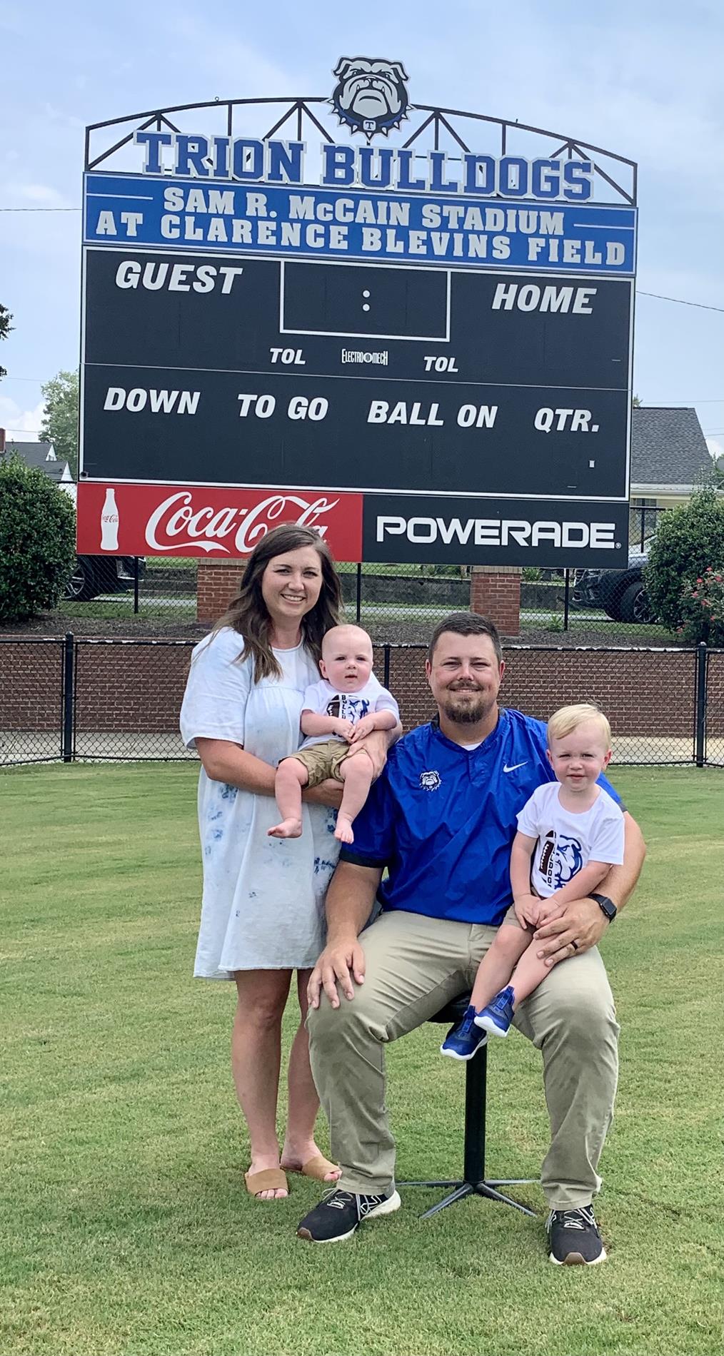 Coach Davis