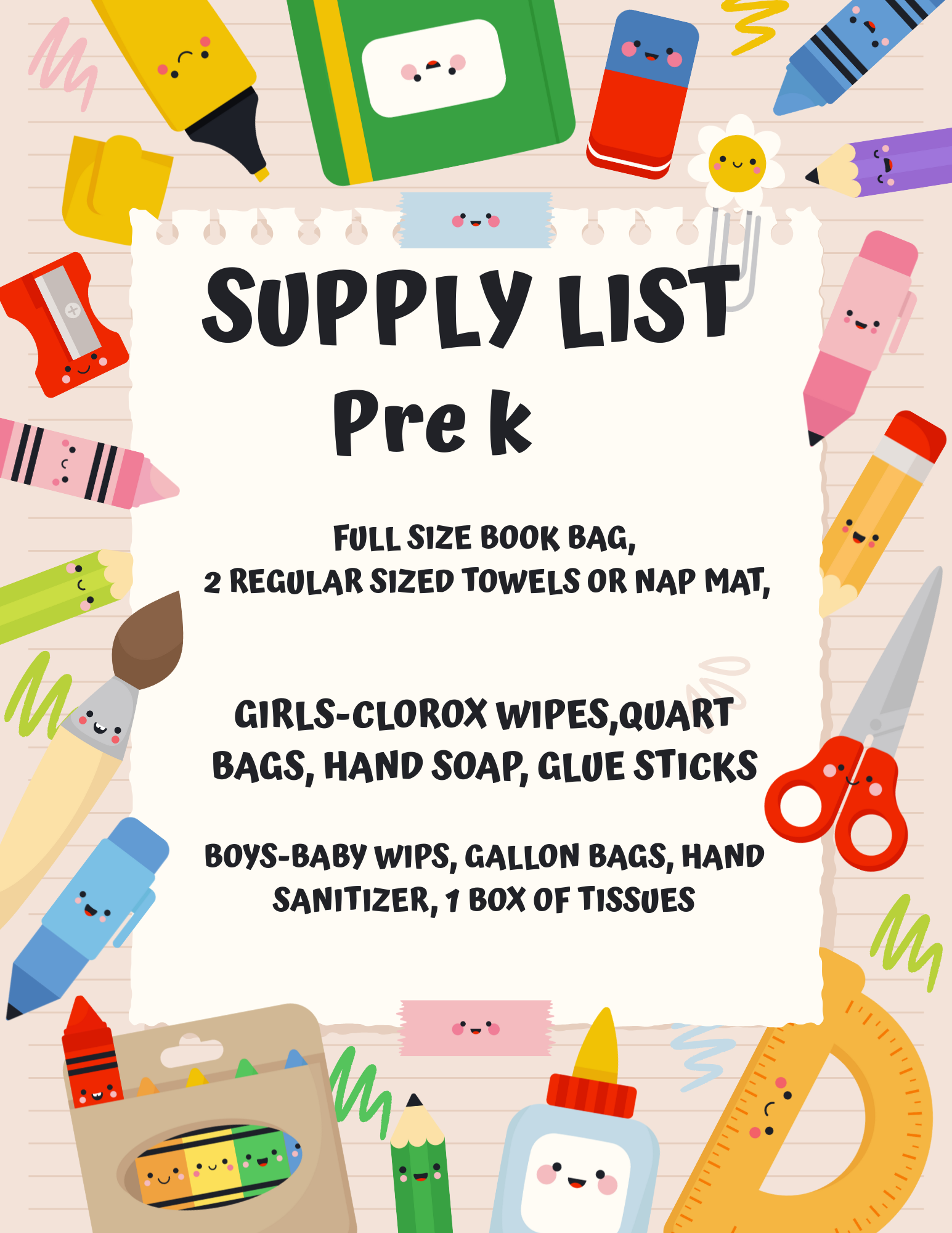 PreK