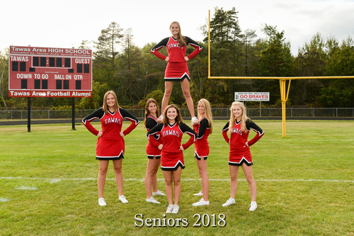 2017 Cheer