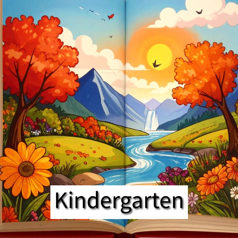 Kindergarten Curriculum