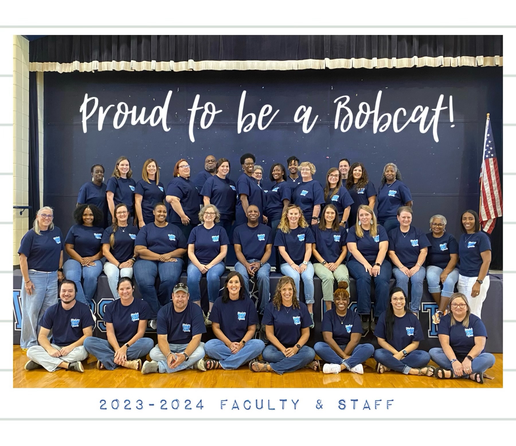 FY24 Faculty and Staff